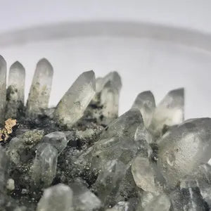 Galena Calcite Pyrite Quartz Chlorite Spikes | Bulgarian Mineral Specimen