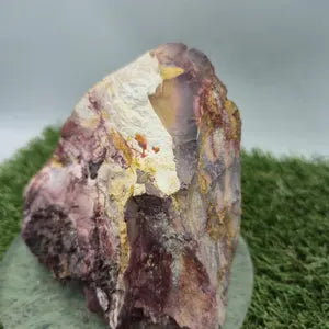 Raw Mookaite Jasper Specimen: Collector Display Stone - 1383 gr
