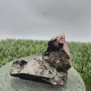 Rhodonite Natural Rough Crystal