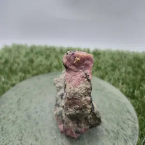 Rhodonite Natural Rough Crystal