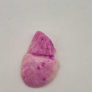 Pink  Geode Agate with Crystal Quartz Cave