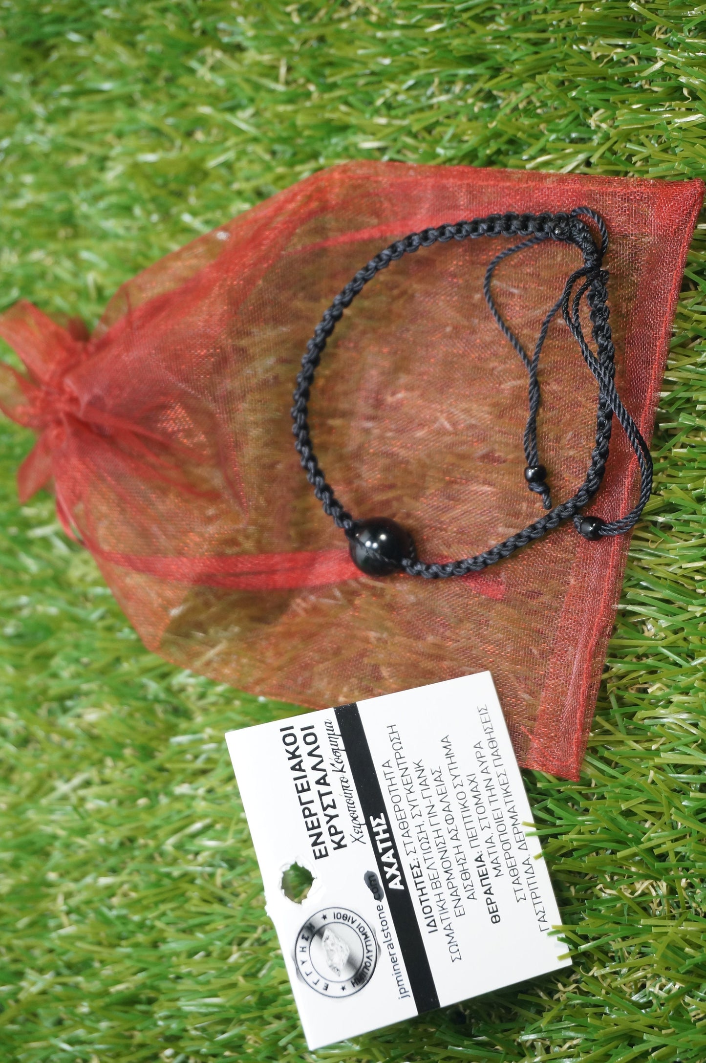 Natural Agate Healing Crystal Accessories Zodiac Mineral Stone