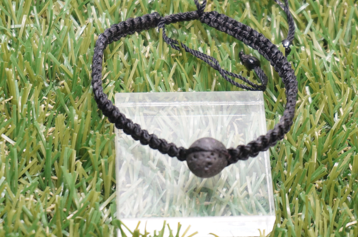 Natural Lava Healing Crystal Accessories Zodiac Mineral Stone