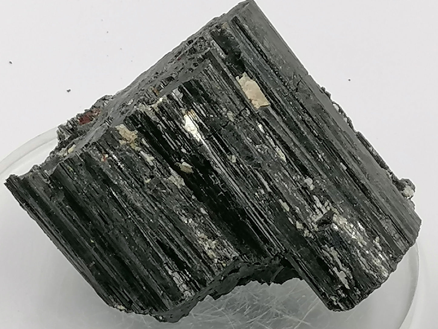 Black Tourmaline schorl crystal Collection Speciment Healing Stone Birtsthone Crystal Protection Decoration Mineral