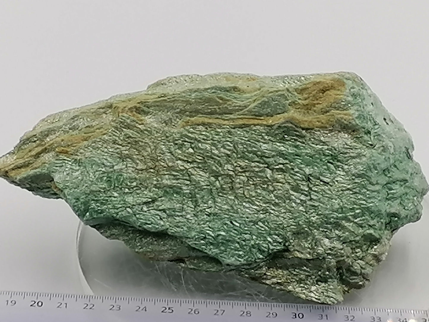 Crystal Fuchite  Green Collection Speciment Healing Stone Birtsthone Crystal Purple Protection Decoration Mineral