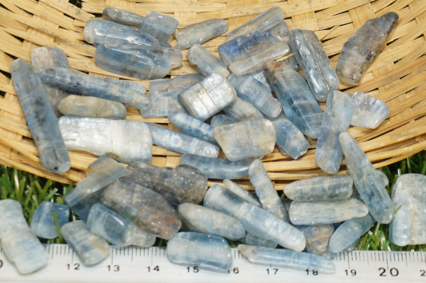 Natural Kyanite specimen- Healing Stone- Chakras Reiki