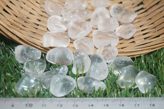 Natural Quartz specimen- Healing Stone- Chakras Reiki