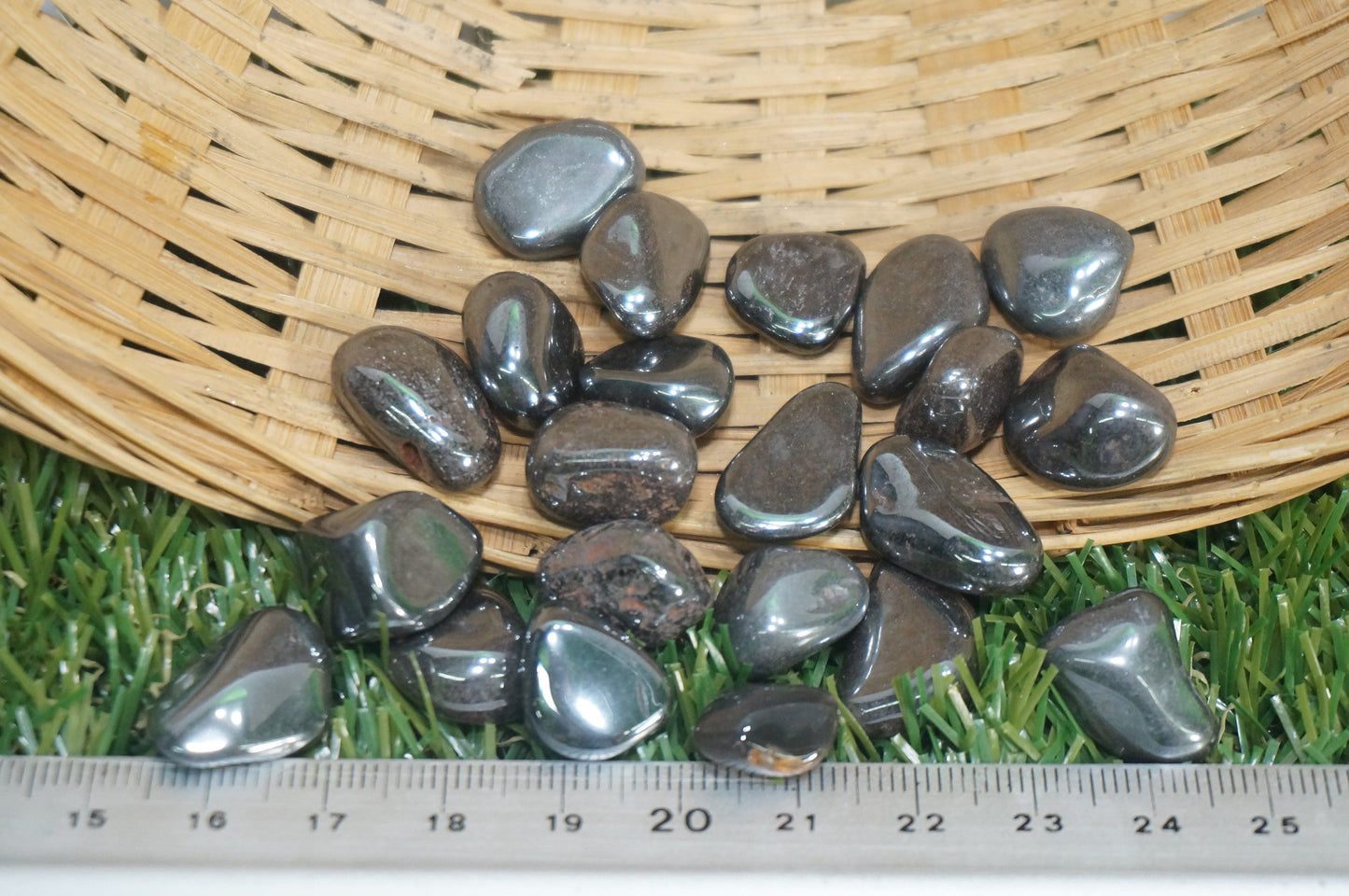 Natural Hematite specimen- Healing Stone- Chakras Reiki