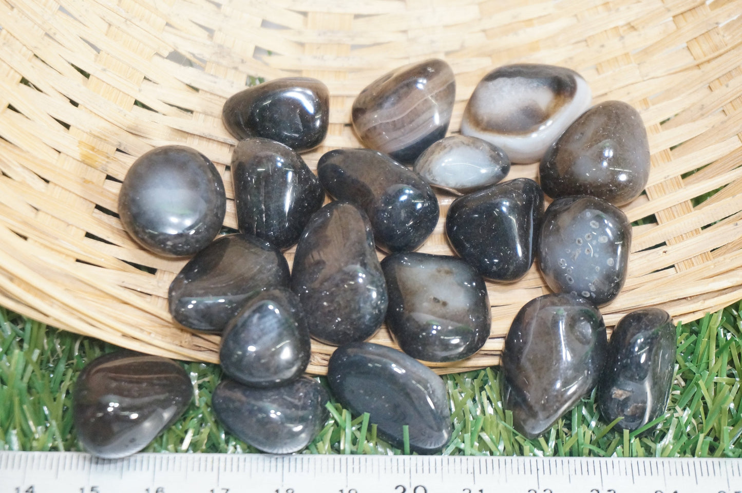 Natural Agate specimen- Healing Stone- Chakras Reiki