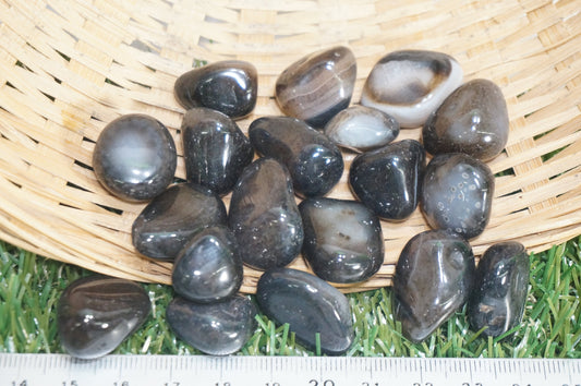 Natural Agate specimen- Healing Stone- Chakras Reiki