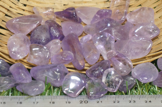 Natural Amethyst specimen- Healing Stone- Chakras Reiki