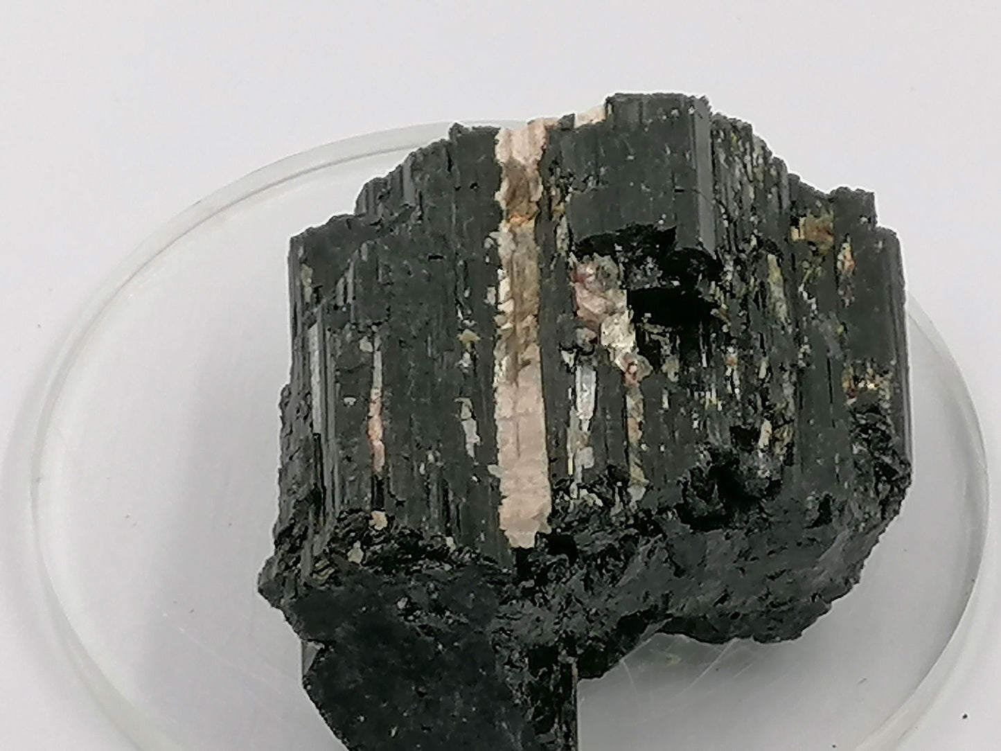 Black Tourmaline schorl crystal Collection Speciment Healing Stone Birtsthone Crystal Protection Decoration Mineral