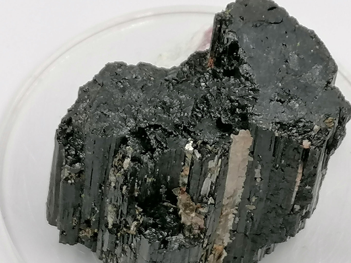 Black Tourmaline schorl crystal Collection Speciment Healing Stone Birtsthone Crystal Protection Decoration Mineral