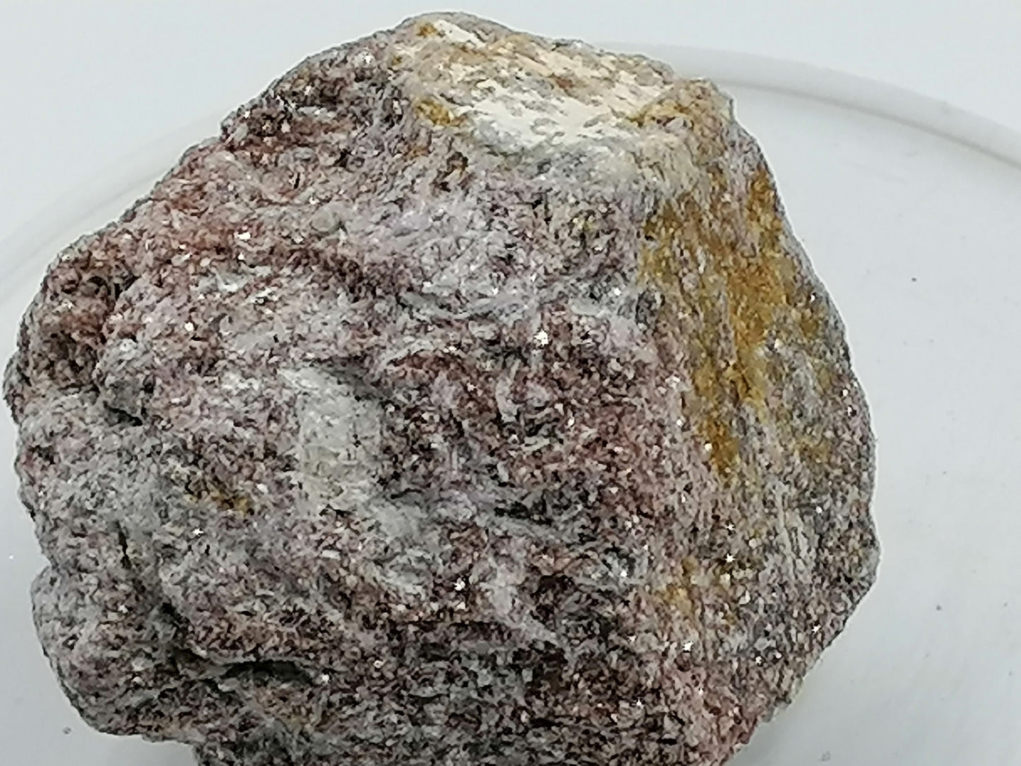 Crystal Lepidolite Pink Tourmaline Collection Speciment Healing Stone Birtsthone Crystal Purple Protection Decoration Mineral