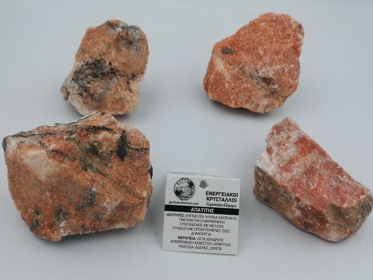 Natural Crystal Apatite Collection Speciment Healing Stone Birtsthone Crystal Protection Decoration Mineral