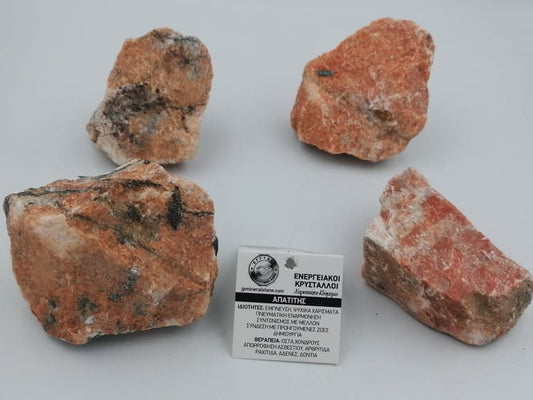 Natural Crystal Apatite Collection Speciment Healing Stone Birtsthone Crystal Protection Decoration Mineral
