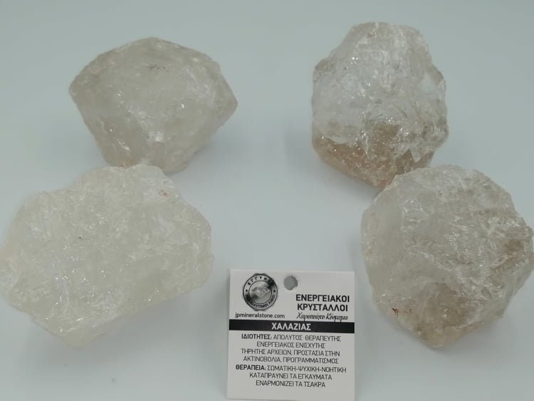 Natural Crystal Quartz Collection Speciment Healing Stone Birtsthone Crystal Protection Decoration Mineral