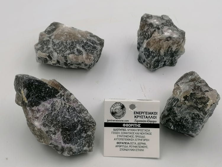 Natural Crystal Fluorite Collection Speciment Healing Stone Birtsthone Crystal Protection Decoration Mineral