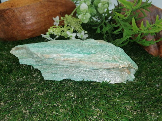 Crystal Fuchite  Green Collection Speciment Healing Stone Birtsthone Crystal Purple Protection Decoration Mineral
