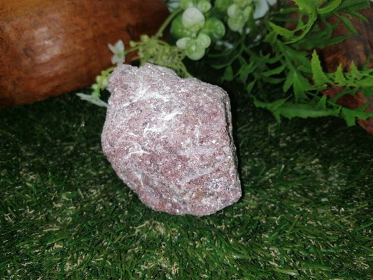 Crystal Lepidolite Pink Tourmaline Collection Speciment Healing Stone Birtsthone Crystal Purple Protection Decoration Mineral