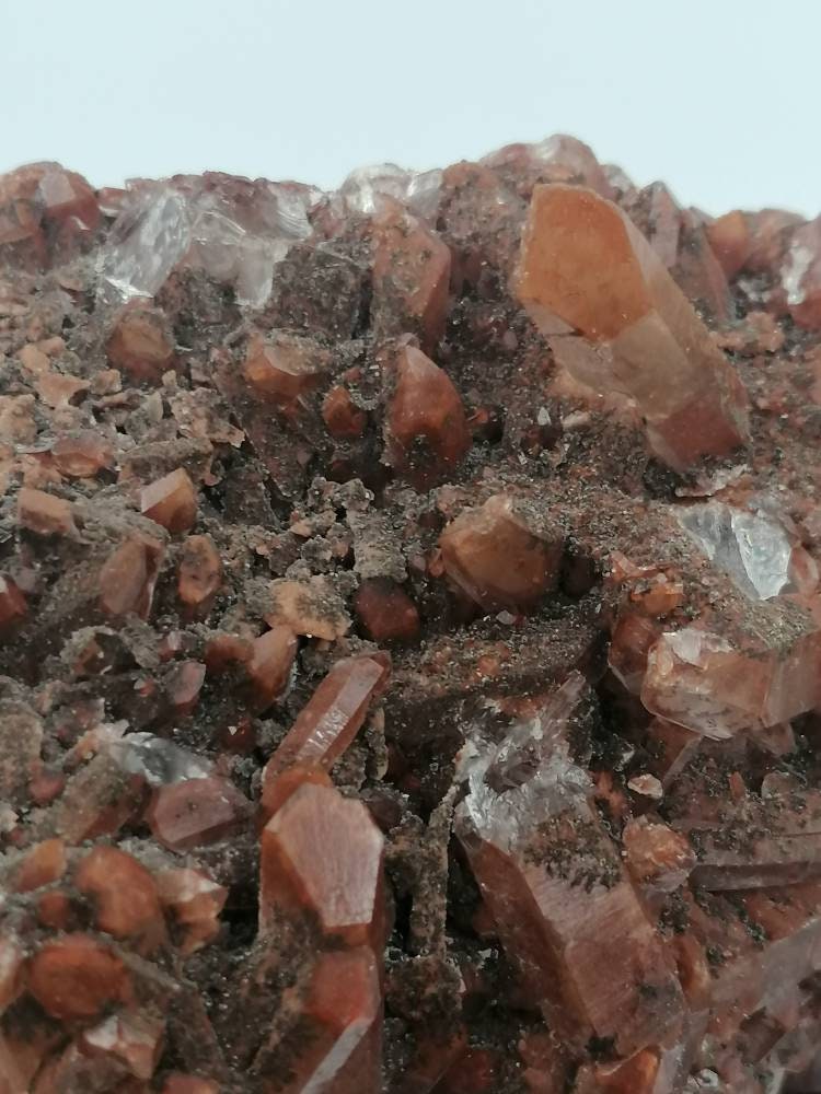 Natural Red Quartz - Extra Quality - Amazing Collectors' Piece - Home Decor - Perfect Gift Idea