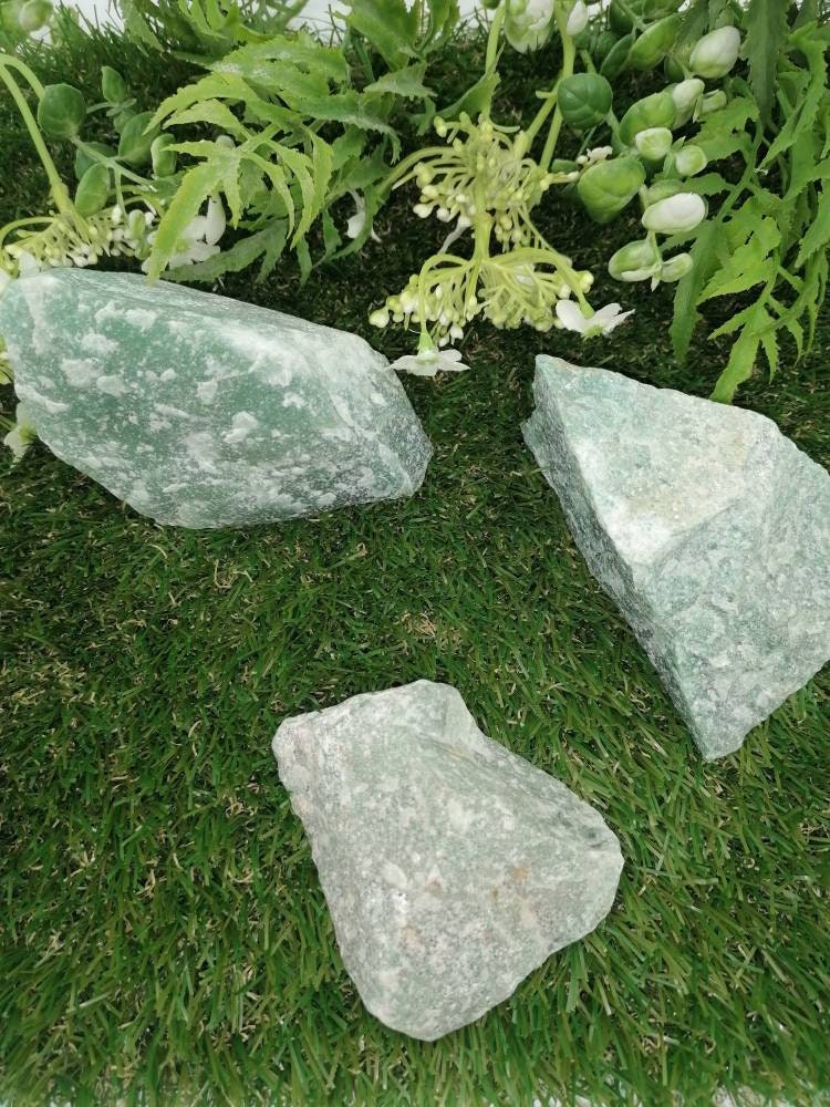 Natural Crystal Aventurine Collection Speciment Healing Stone Birtsthone Crystal Protection Decoration Mineral