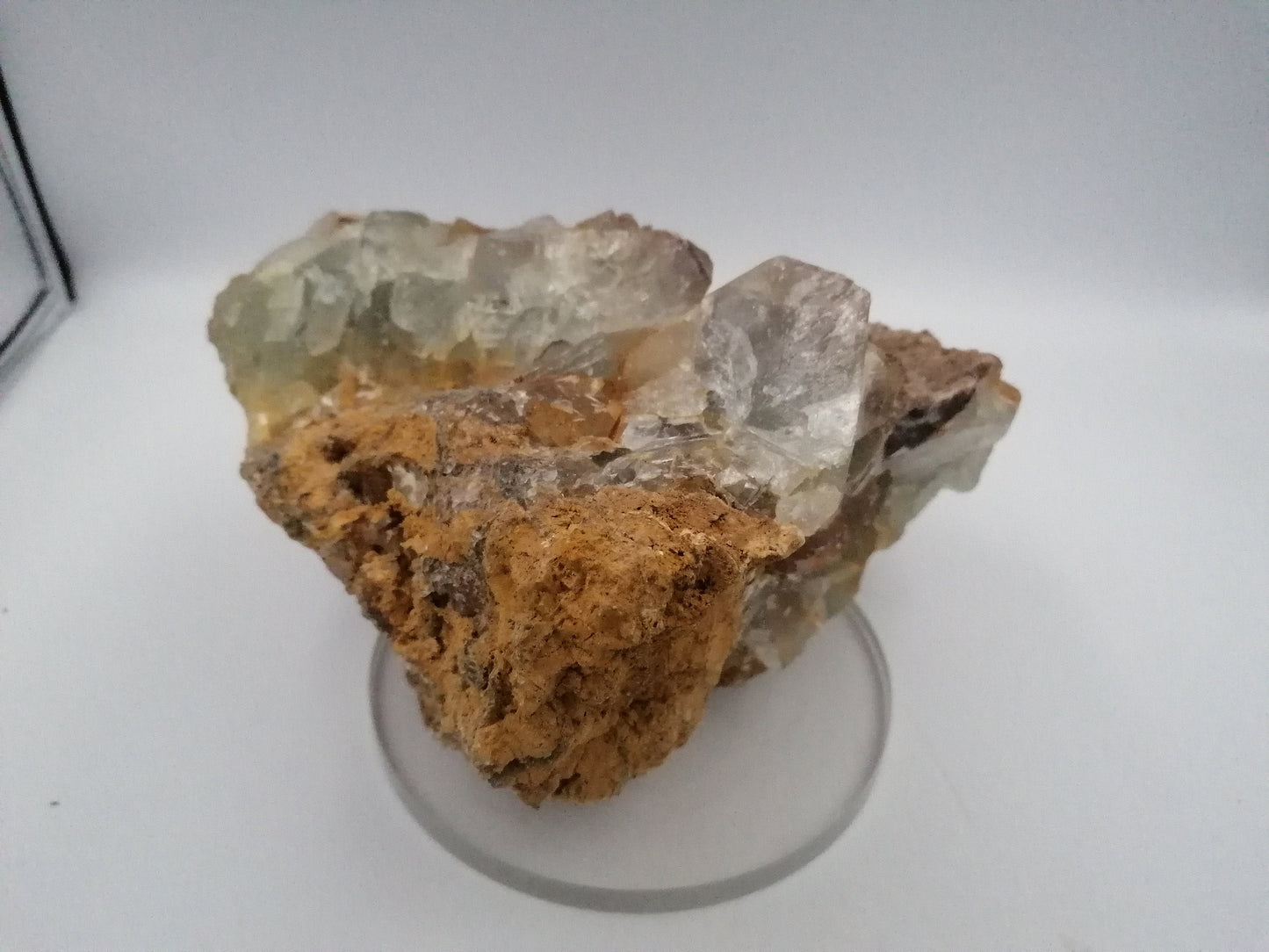 Crystal Fluorite Cubes from Greece Mines Collection Piece Rare crystal Protection Stone Decoration Crystal