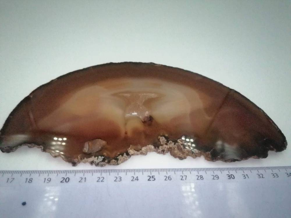 Agate Slices Coasters Size - Agate Coaster -High Quality from Brazil - Create Your Own Set - Mosaic Art Framing Home Decor Crafts