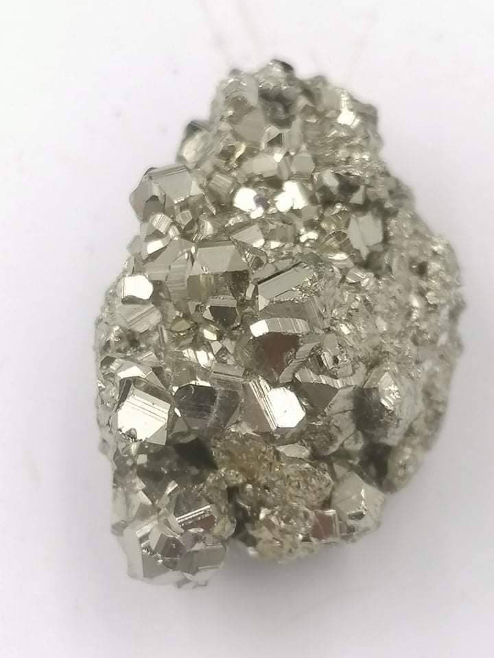 Extra Quality Rough Pyrite Cubes Mineral Stone Power Protection Money Gold Money Stone