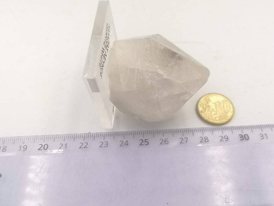 Crystal quartz collection quartz exagon Stone Spirit Healing Power Gift Decoration Protection