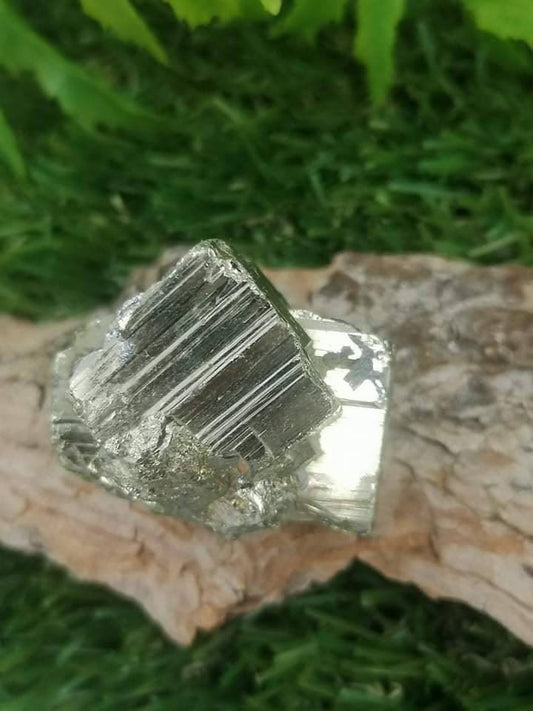 Pyrite Galena crystal twins Collection Speciment Healing Stone Birtsthone Crystal Protection Decoration Mineral