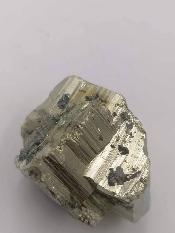 Pyrite Galena crystal twins Collection Speciment Healing Stone Birtsthone Crystal Protection Decoration Mineral