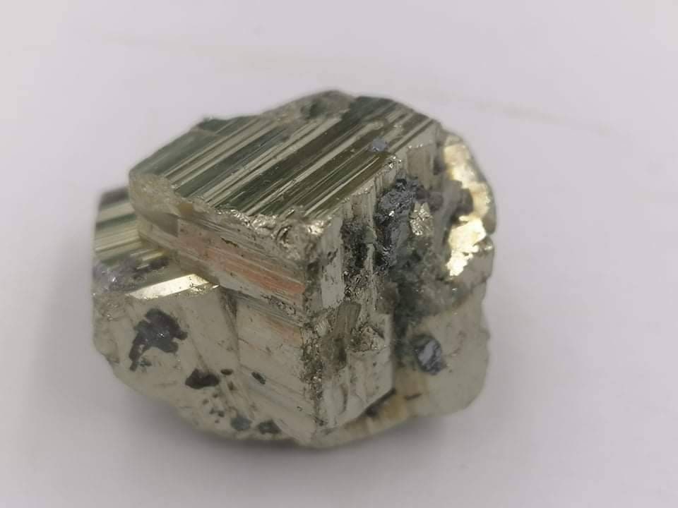 Pyrite Galena crystal twins Collection Speciment Healing Stone Birtsthone Crystal Protection Decoration Mineral