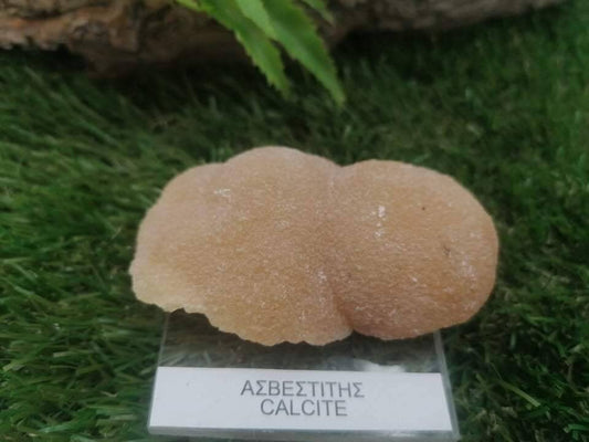 Calcite From Greece botrioydes aragonite collection  Stone Spirit Healing Power Gift Decoration Protection