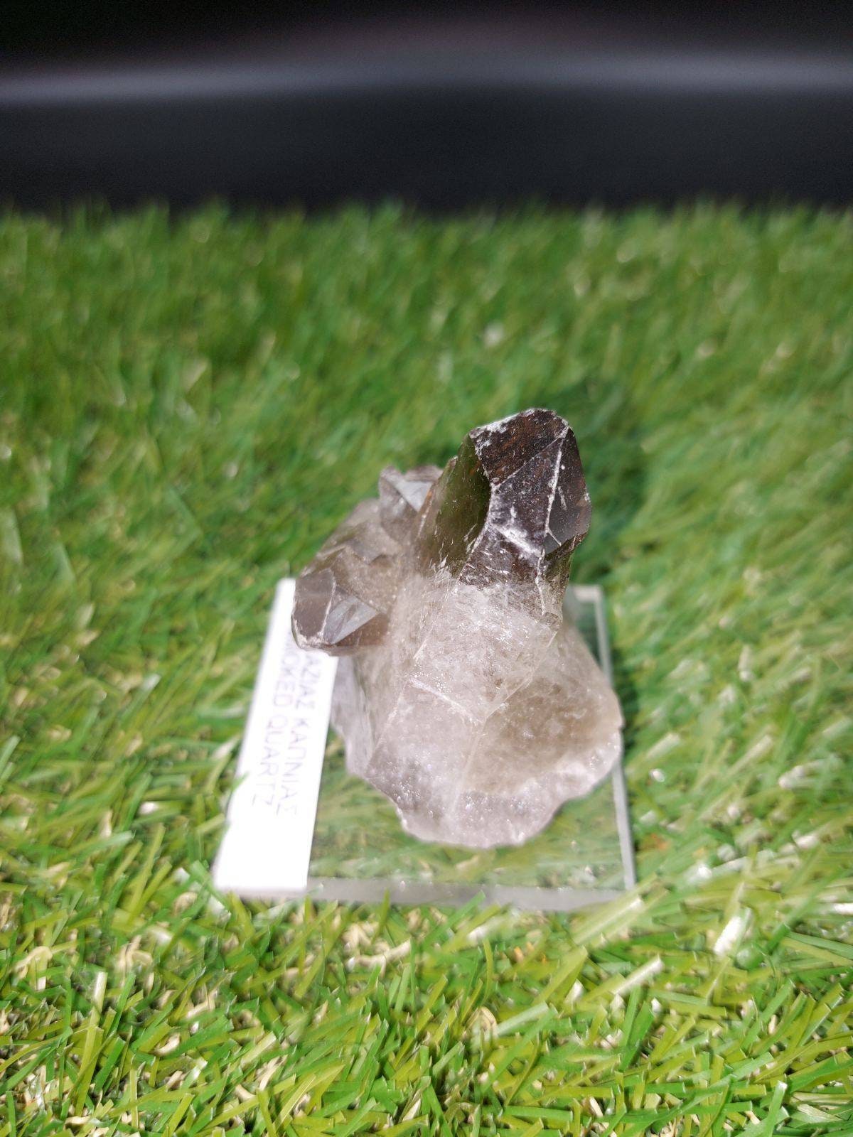 Smoky Quartz  - Amazing Collector's Piece Extra Quality