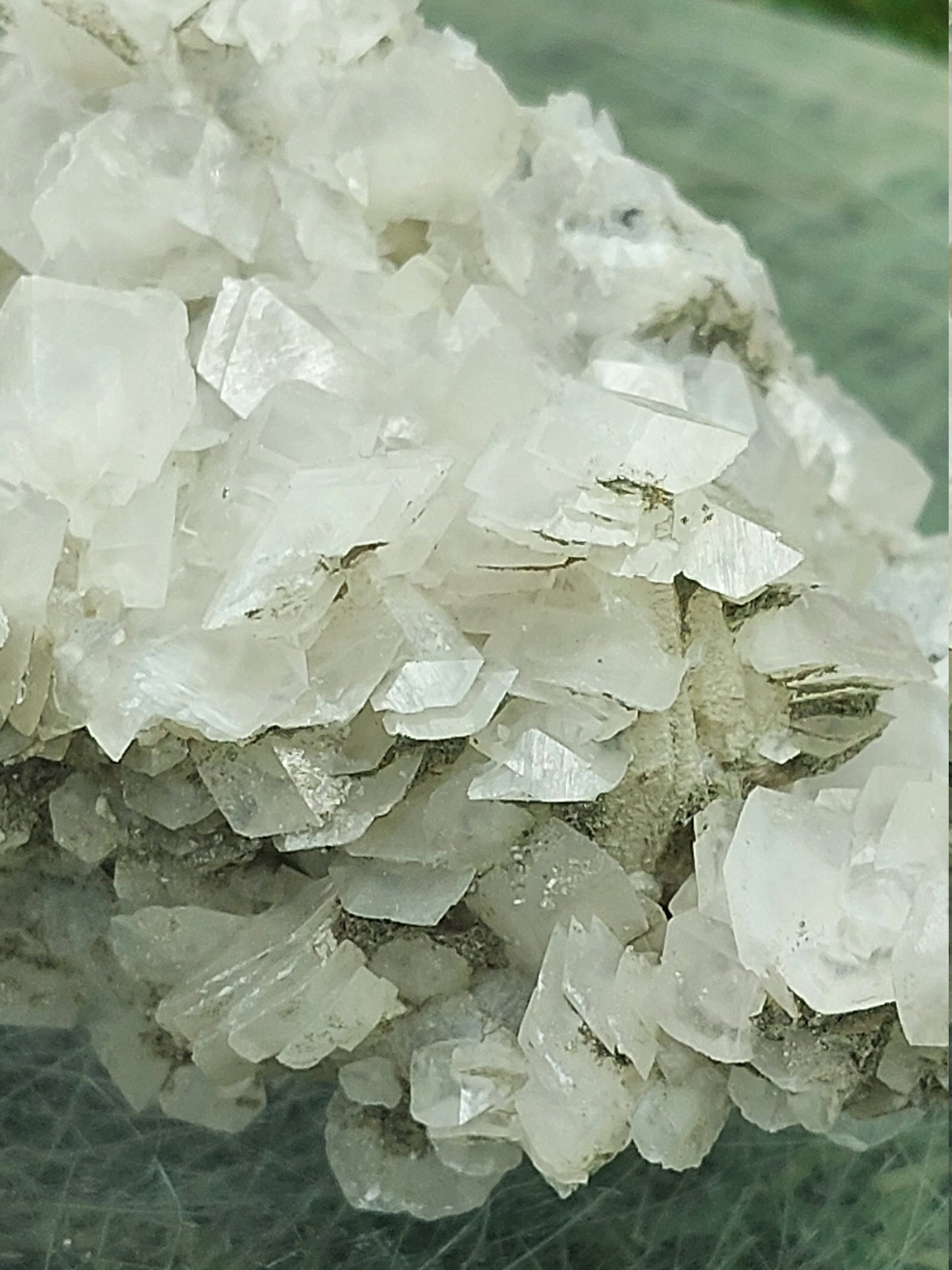 UNIQUE Spikey Combination Natural Rough Speciment with Galena - Calcite - Quartz