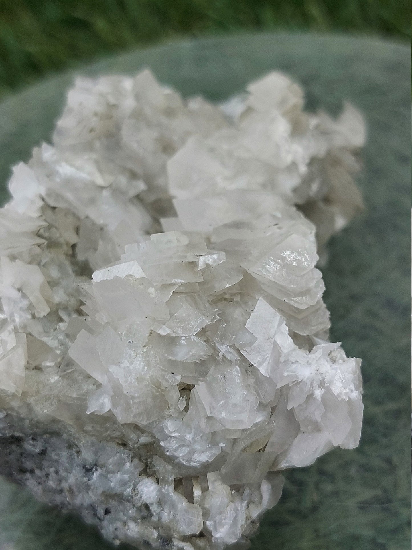 UNIQUE Spikey Combination Natural Rough Speciment with Galena - Calcite - Quartz
