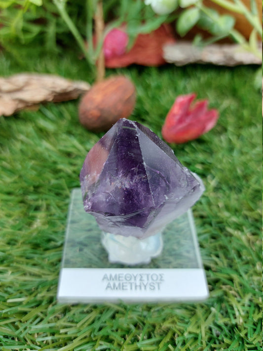 Natural Pointy Amethyst - Extra Quality - Rough Mineral
