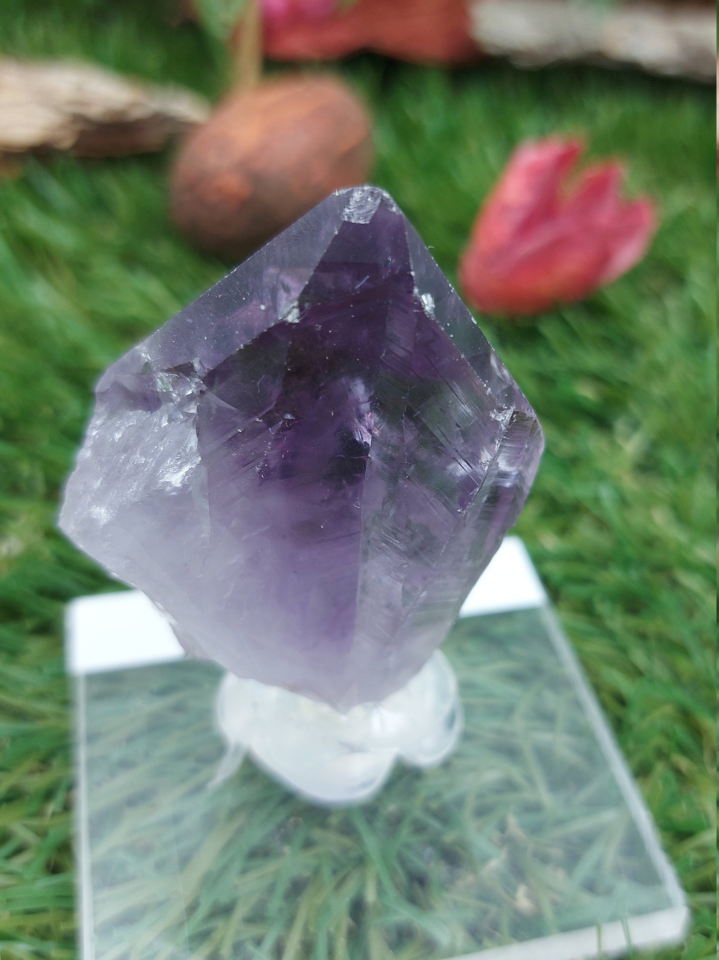 Natural Pointy Amethyst - Extra Quality - Rough Mineral