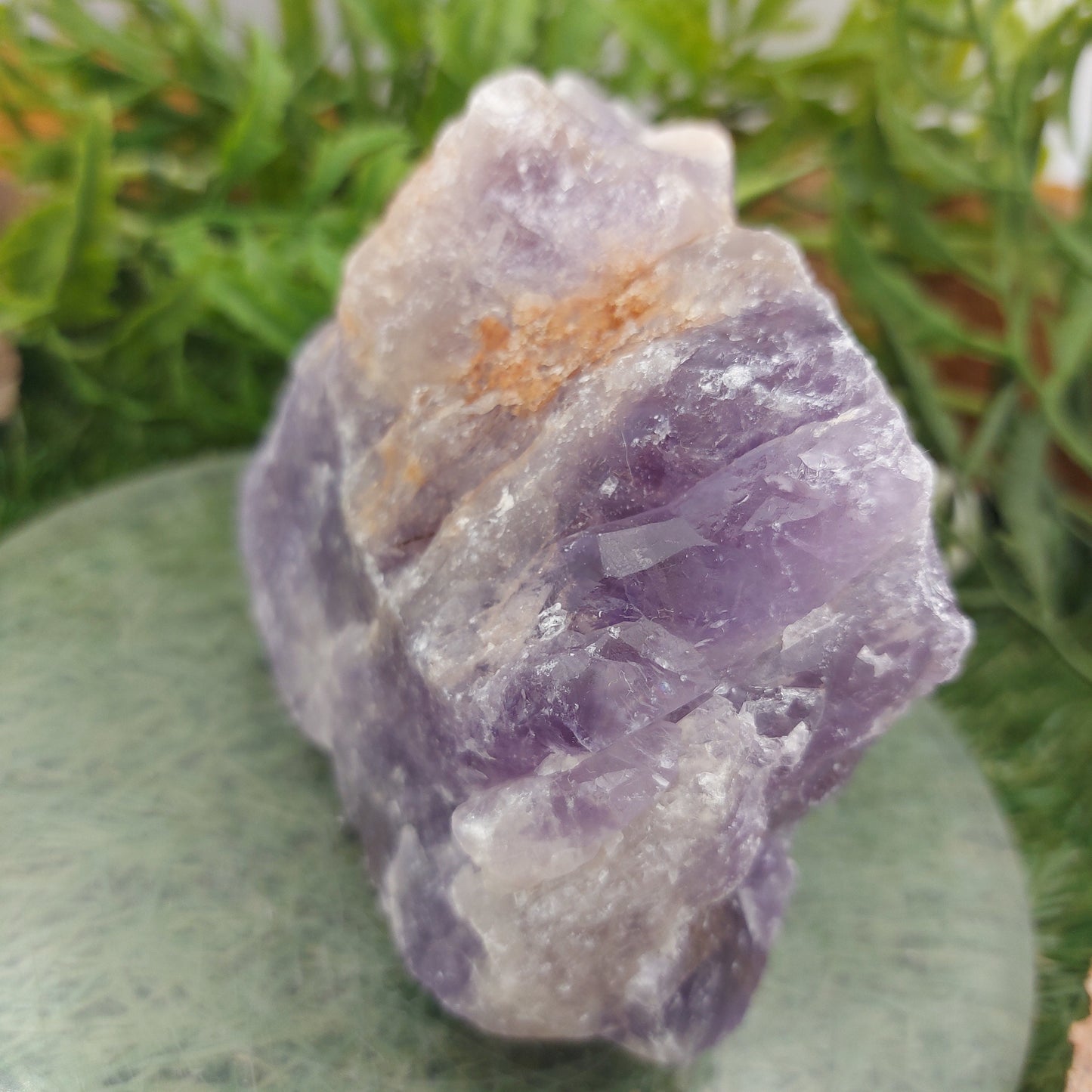 Rough Amethyst Mineral for Healing - Protection - Intuition