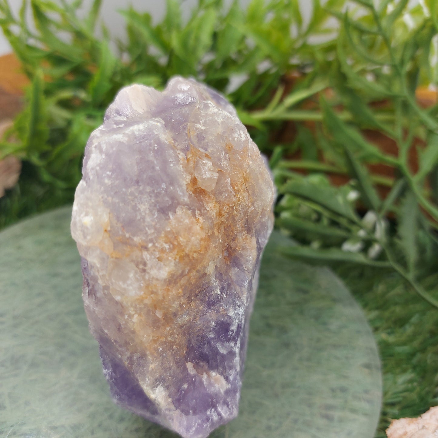 Rough Amethyst Mineral for Healing - Protection - Intuition