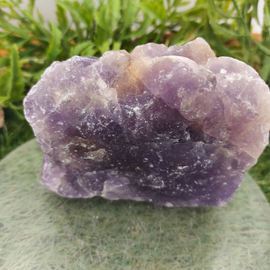 Rough Amethyst Mineral for Healing - Protection - Intuition