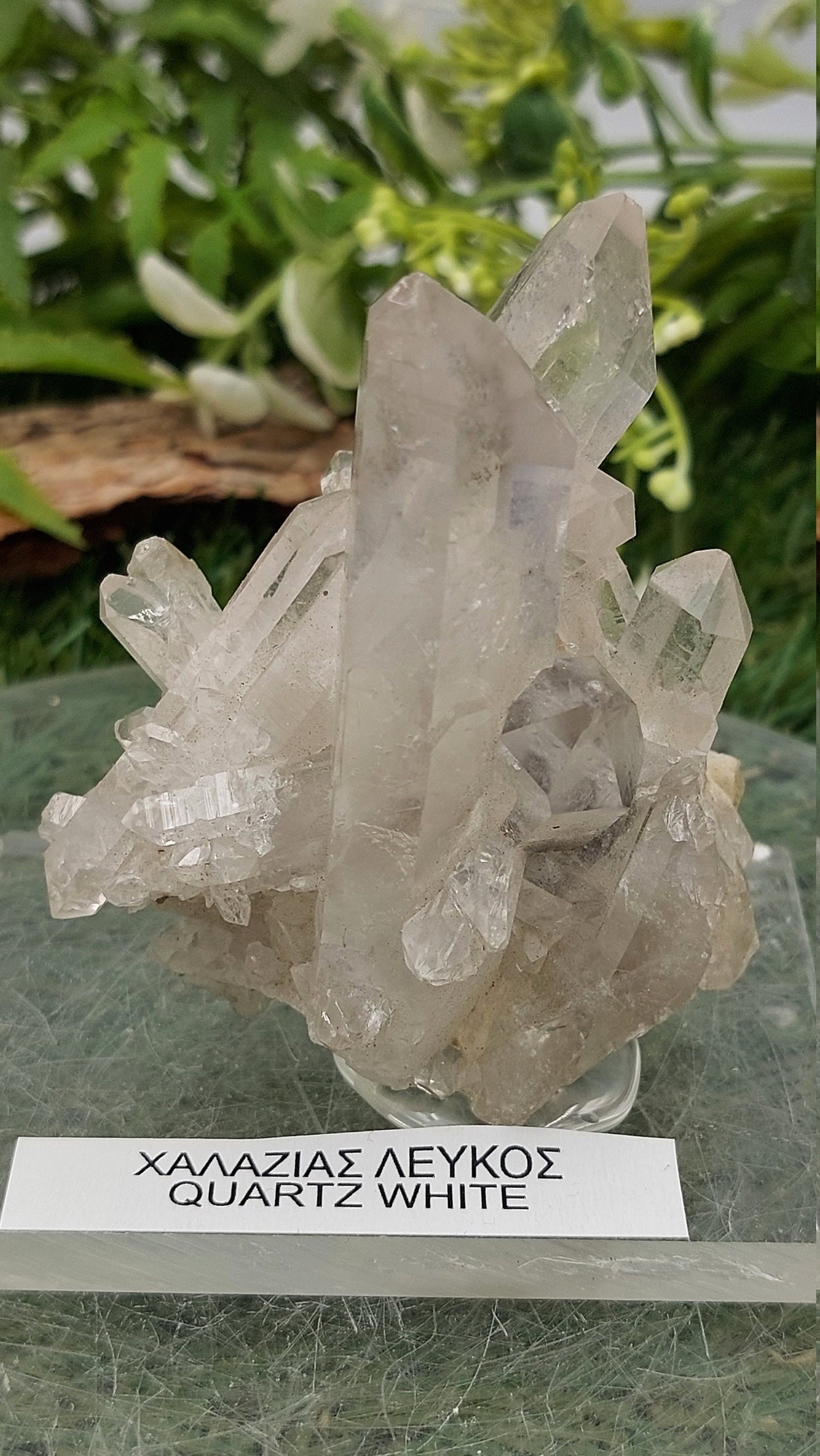 Special Collector's Piece Quartz Spikes - Meditation - Healing - Yoga