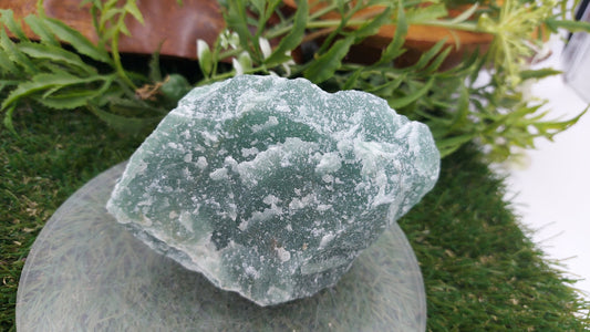 Natural Aventurine Piece - Chakra Healing / Meditation / Yoga / Feng Shui