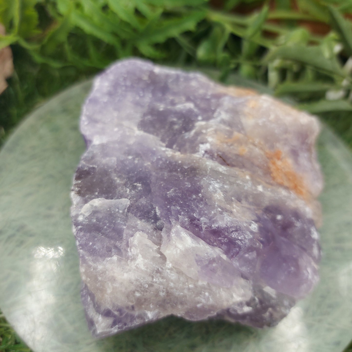 Rough Amethyst Mineral for Healing - Protection - Intuition