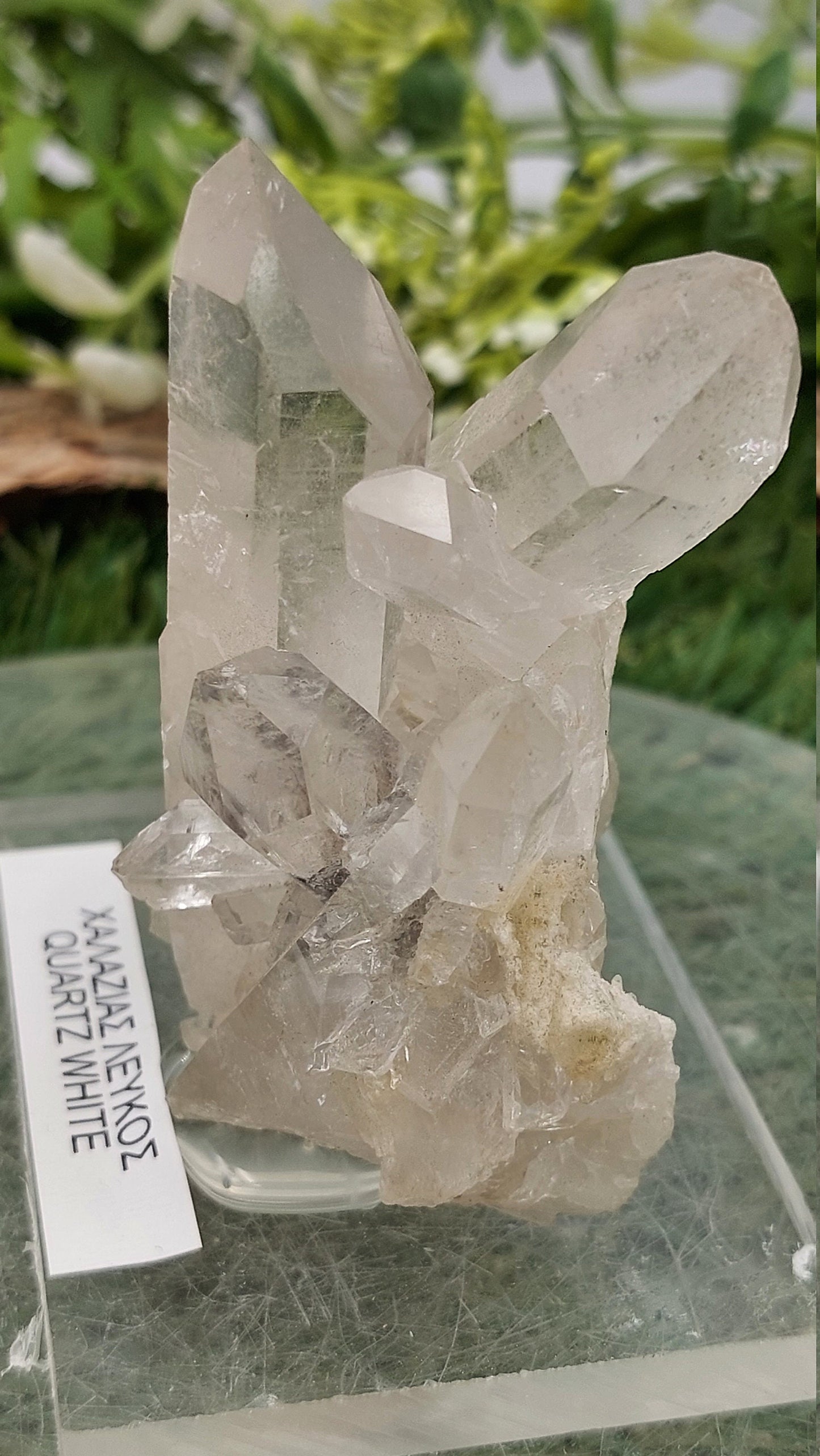 Special Collector's Piece Quartz Spikes - Meditation - Healing - Yoga