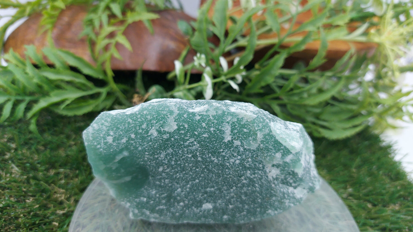 Natural Aventurine Piece - Chakra Healing / Meditation / Yoga / Feng Shui