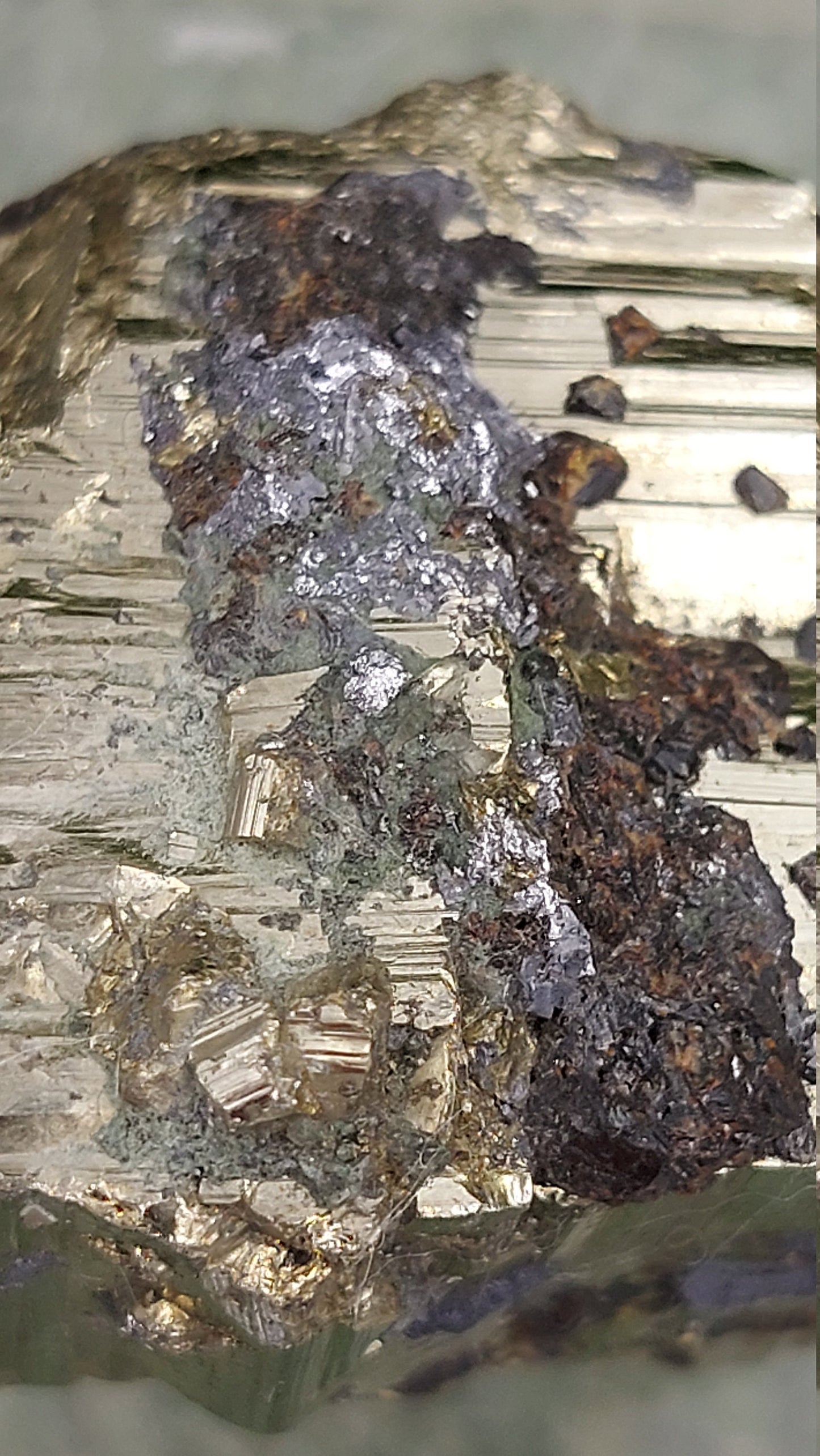 Pyrite Cube - Rough Mineral - Home Decor Ideas