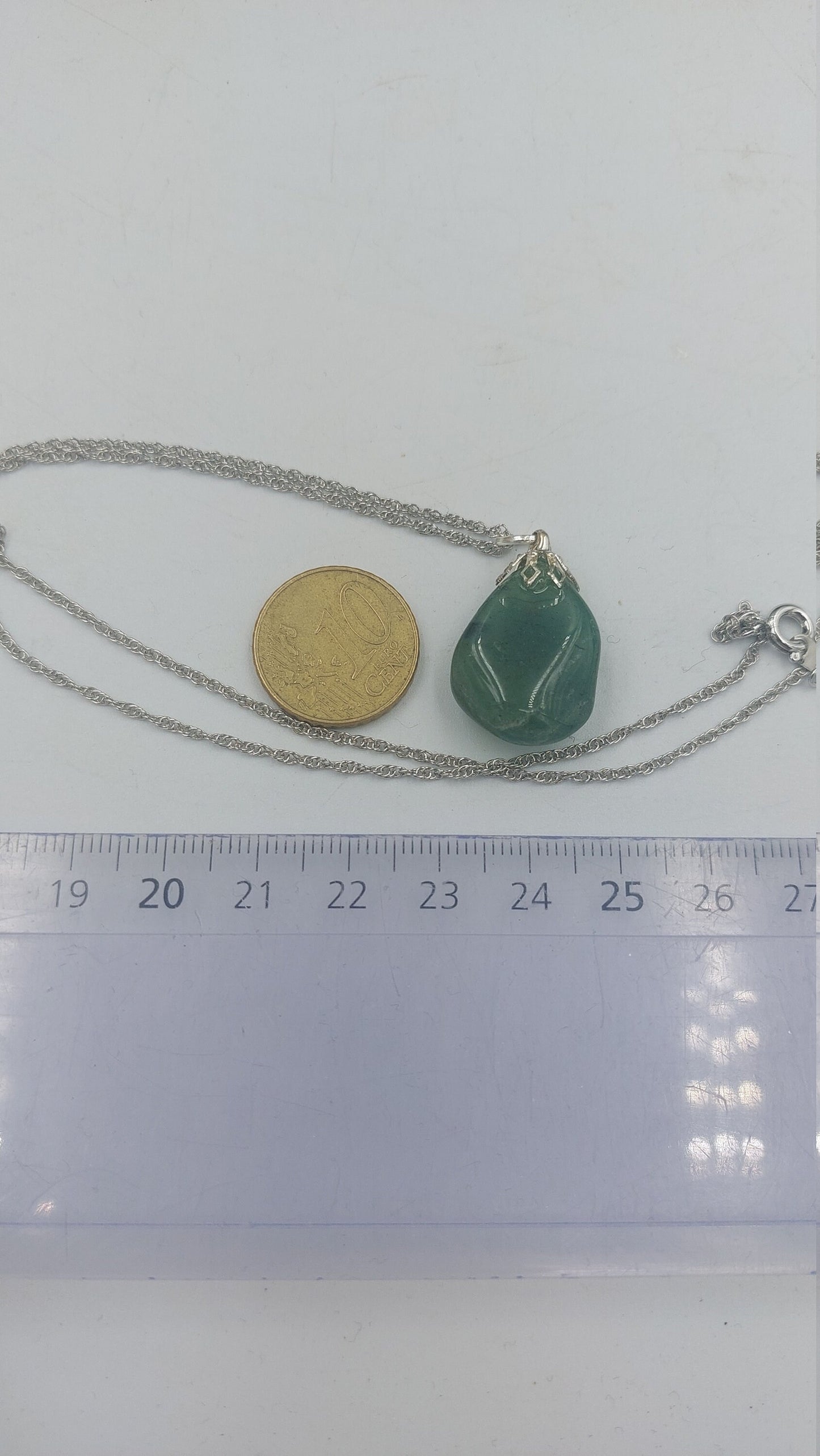 Aventurine Crystal Handmade Necklace