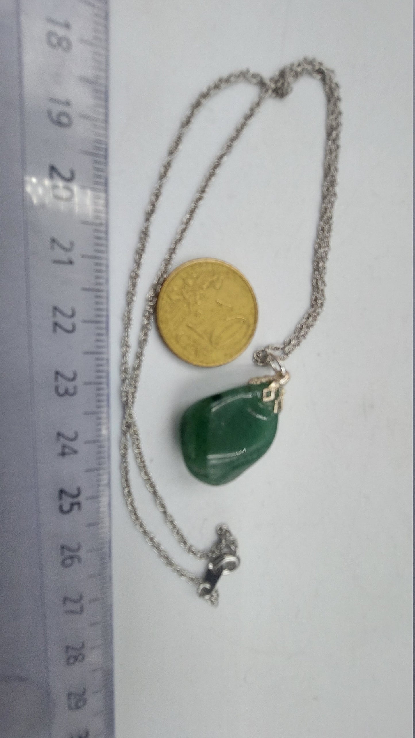 Aventurine Crystal Handmade Necklace